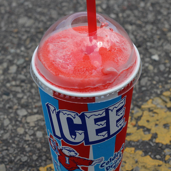 Sample Track - Cherry Icee